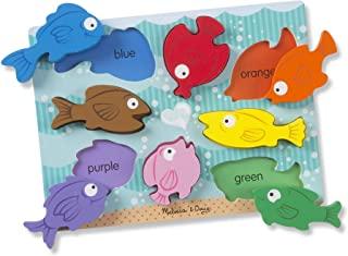 Chunky Puzzle Colorful Fish