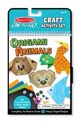 Mak-On-The-Go Crafts - Origami Mak-On-The-Go Crafts - Origami