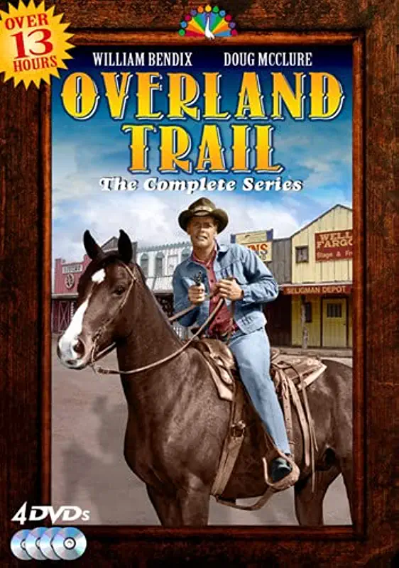 Overland Trail: The Complete Series