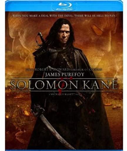 Solomon Kane