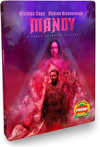 Mandy-Steelbook