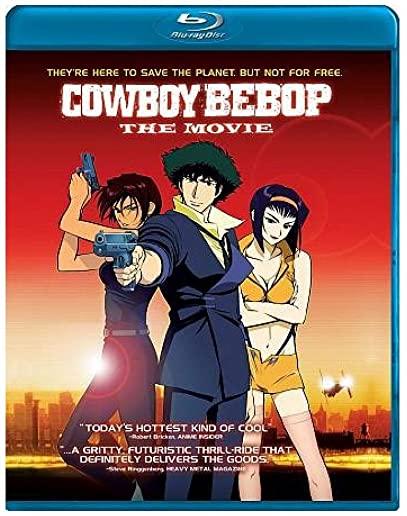 Cowboy Bebop: The Movie