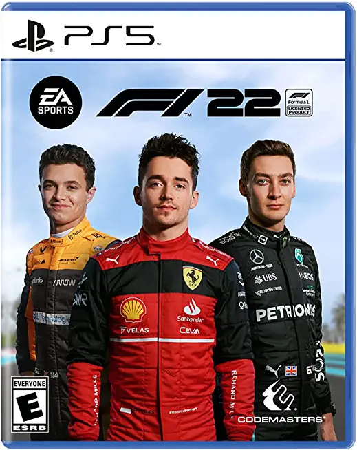 F1 2022