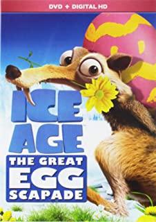 Ice Age: The Great Egg-Scapade