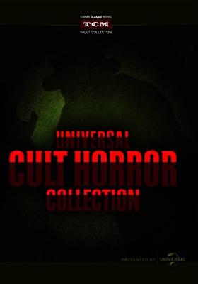 Universal Cult Horror Collection