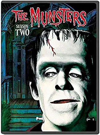 The Munsters: The Complete Second Season