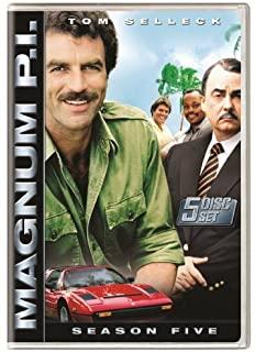 Magnum P.I.: The Complete Fifth Season