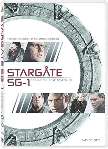 Stargate Sg-1: Season 10