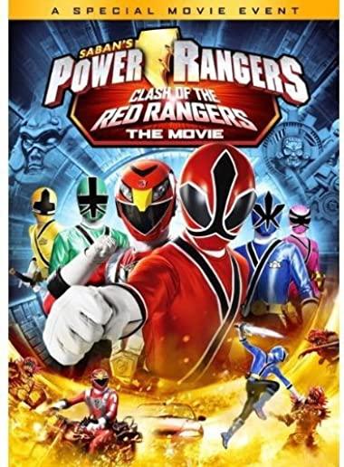 Power Rangers: Clash of the Red Rangers: The Movie