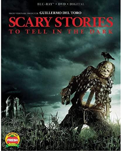 Scary Stories to Tell in the Dark