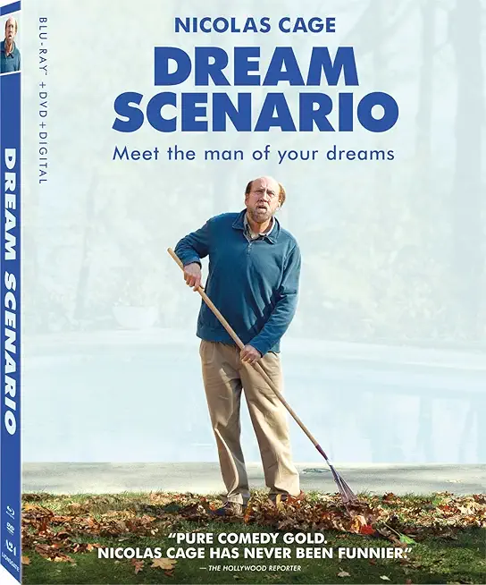 Dream Scenario (2pc) (W/DVD)