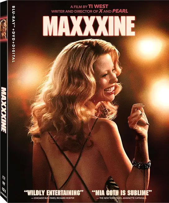 Maxxxine (2pc) (W/DVD) / (Ac3 Digc Dol Sgnl Sub)