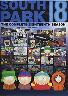 South Park: The Complete Eighteenth Season