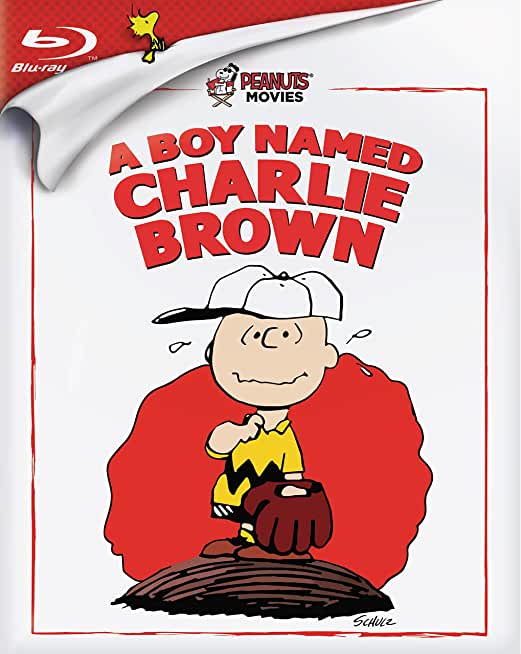 A Boy Named Charlie Brown