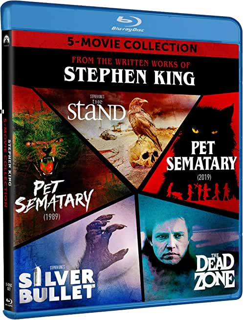 Stephen King 5-Movie Collection