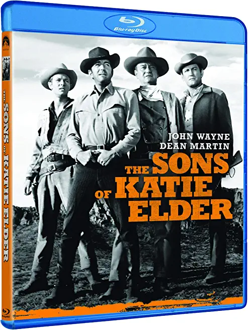 The Sons of Katie Elder