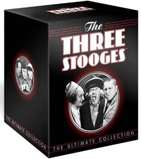 The Three Stooges: The Ultimate Collection