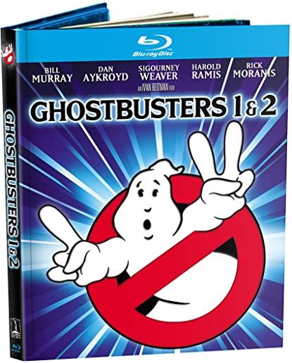 Ghostbusters 1 & 2