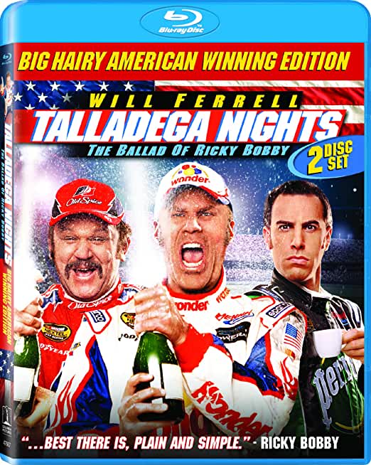 Talladega Nights: The Ballad of Ricky Bobby