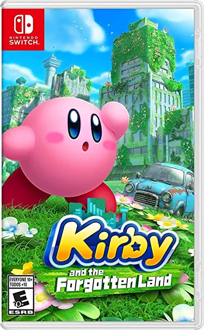 Kirby and the Forgotten Land (Dates Tbd)