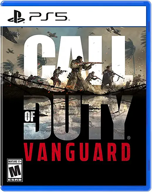 Call of Duty: Vanguard