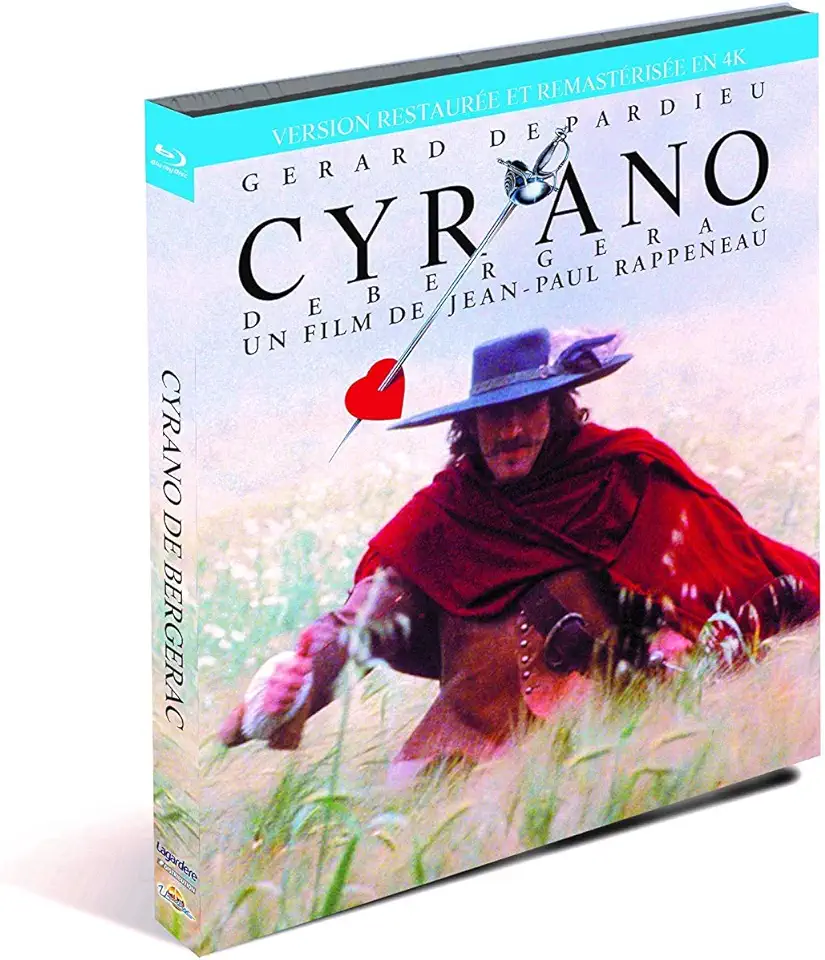 Cyrano de Bergerac Remasterisee / (Dig)