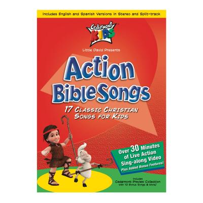 Action Bible Songs