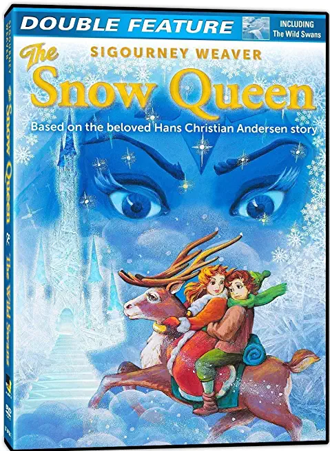 The Snow Queen & the Wild Swans