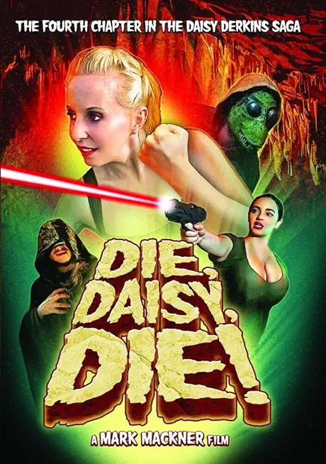 Die Daisy Die / (Mod)