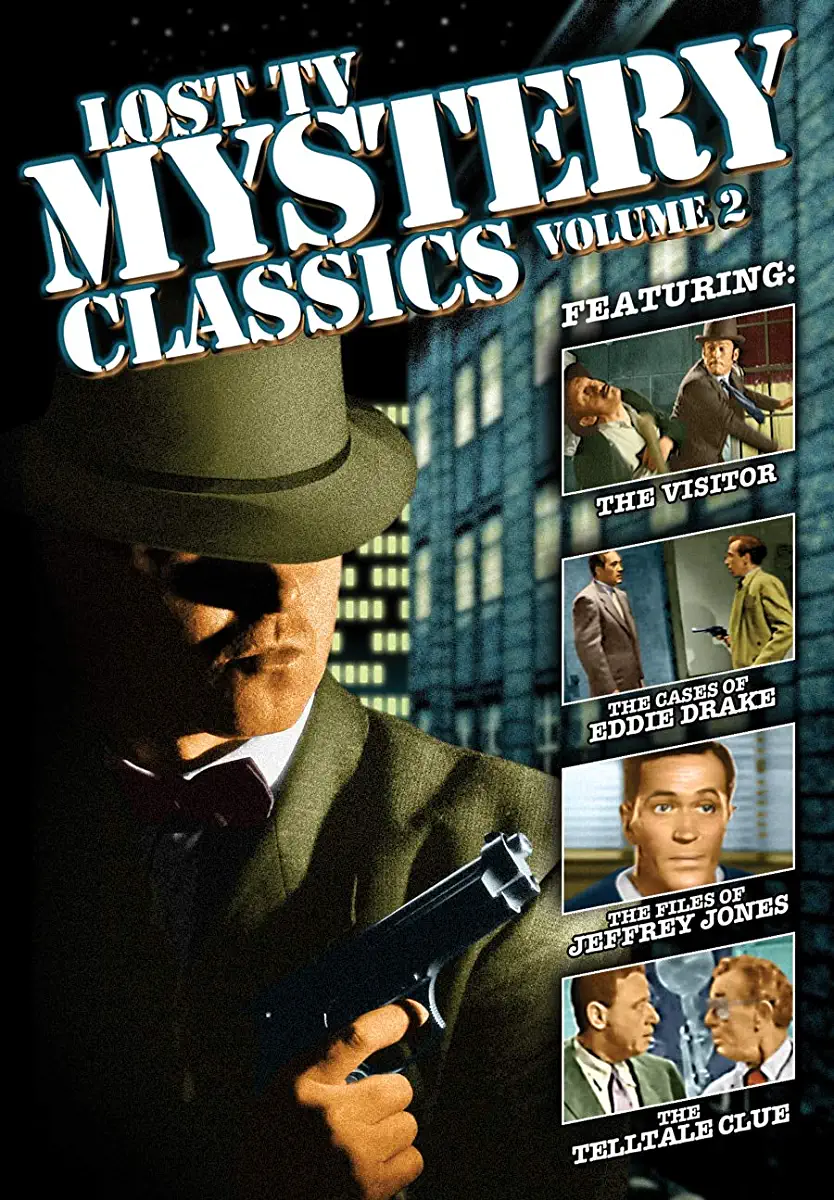 Lost TV Mystery Classics: Volume 2