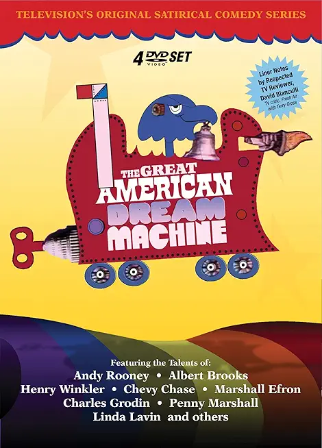 The Great American Dream Machine