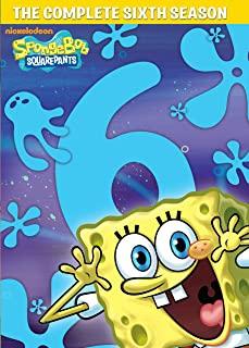 Spongebob Squarepants: The Complete Sixth Season