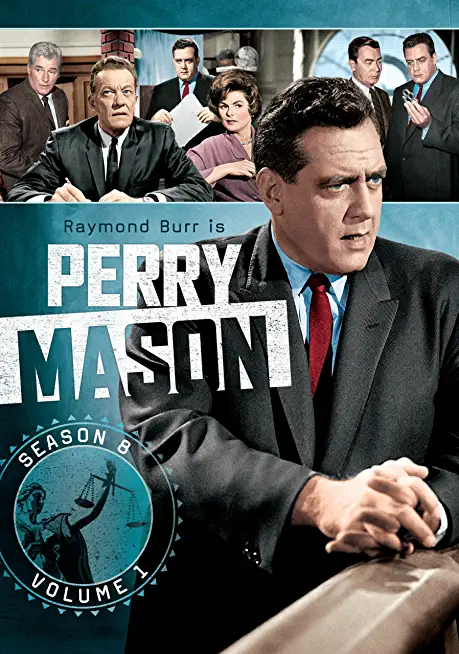 Perry Mason: Season Eight, Volume One