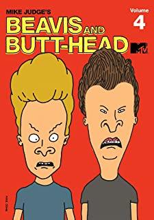 Beavis & Butt-Head: Volume 4