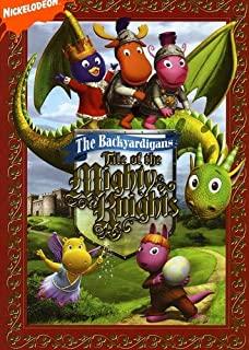 The Backyardigans: Tale of the Mighty Knights