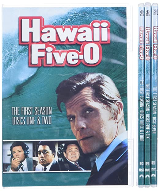 Hawaii Five-O: The First Season