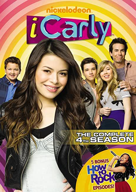 Icarly: The Complete 4th Season