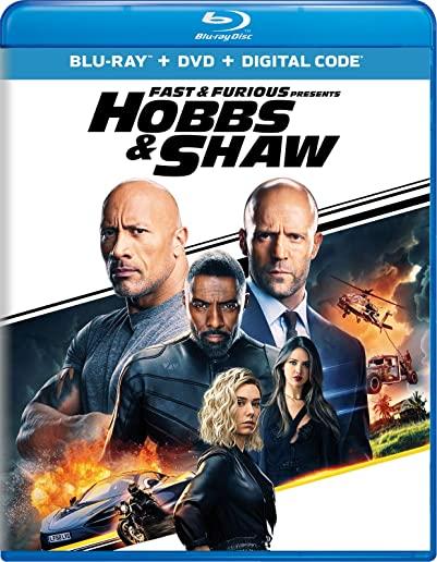 Hobbs & Shaw