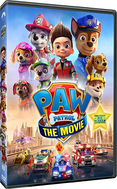 Paw Patrol: The Movie