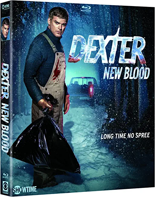 Dexter: New Blood