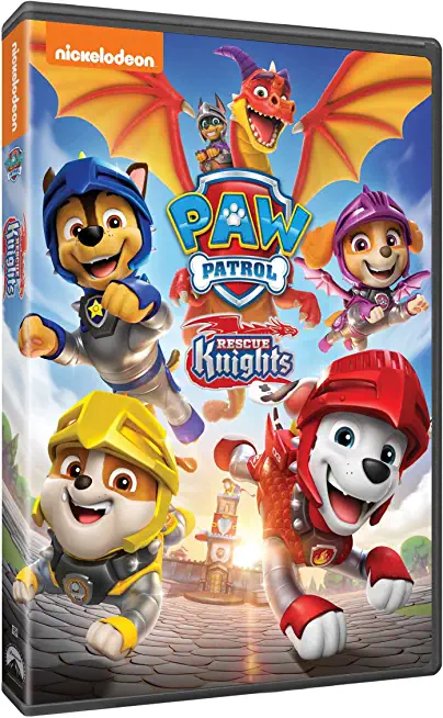 Paw Patrol: Rescue Knights