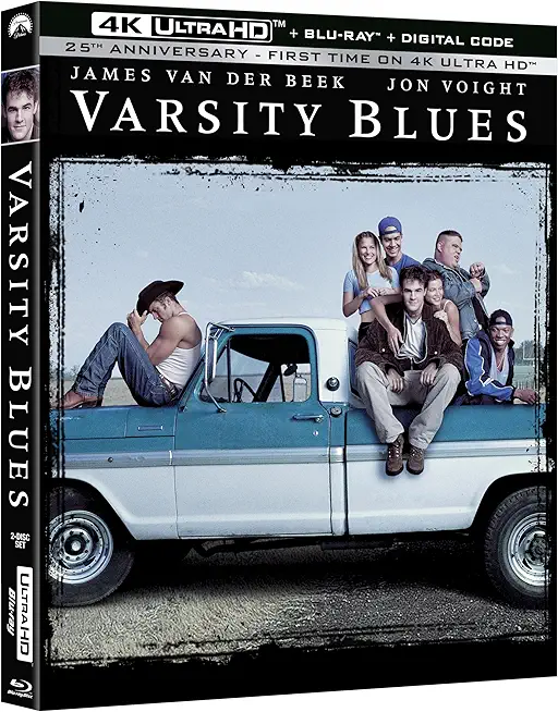 Varsity Blues (4k) (Wbr) (Ac3) (Dol) (Dub) (Sub)