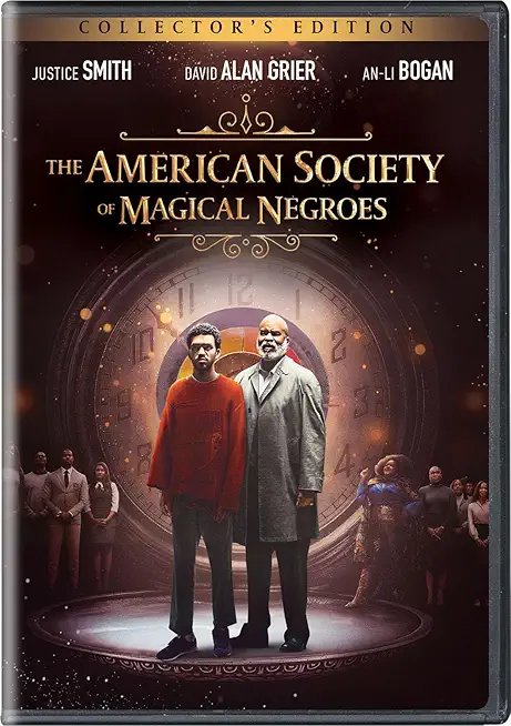 American Society of Magical Negroes / (Ac3 Dol)