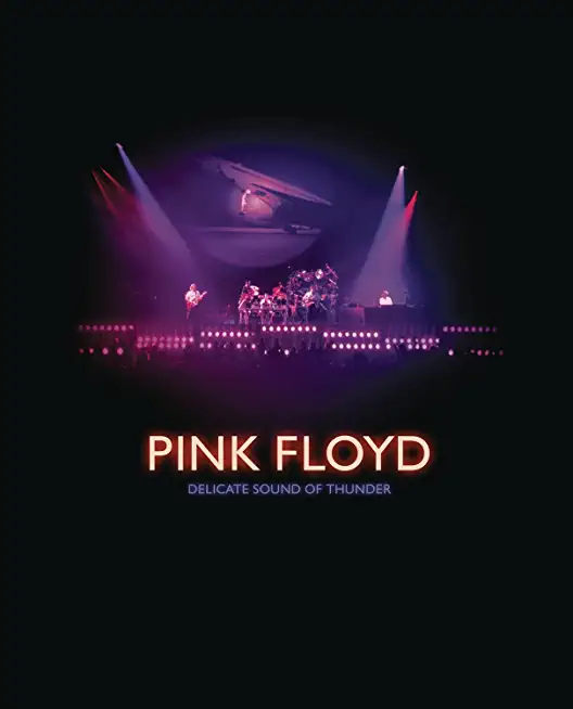 Pink Floyd: Delicate Sound of Thunder