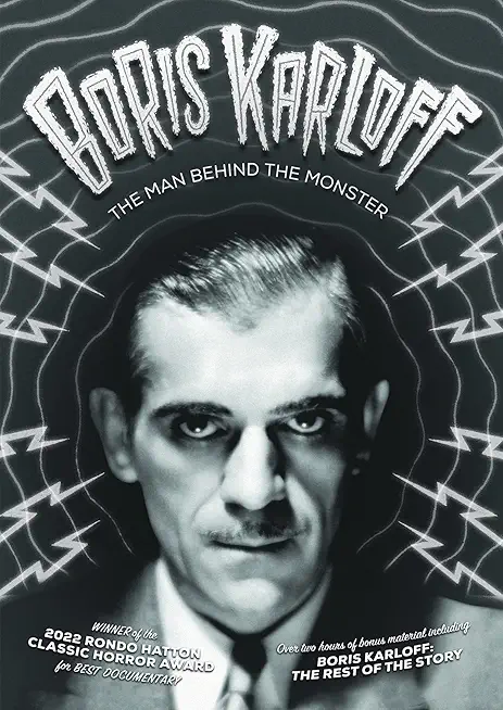 Boris Karloff: The Man Behind the Monster / (Sub)