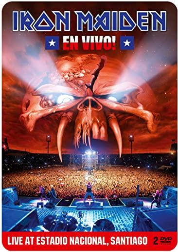 Iron Maiden: En Vivo