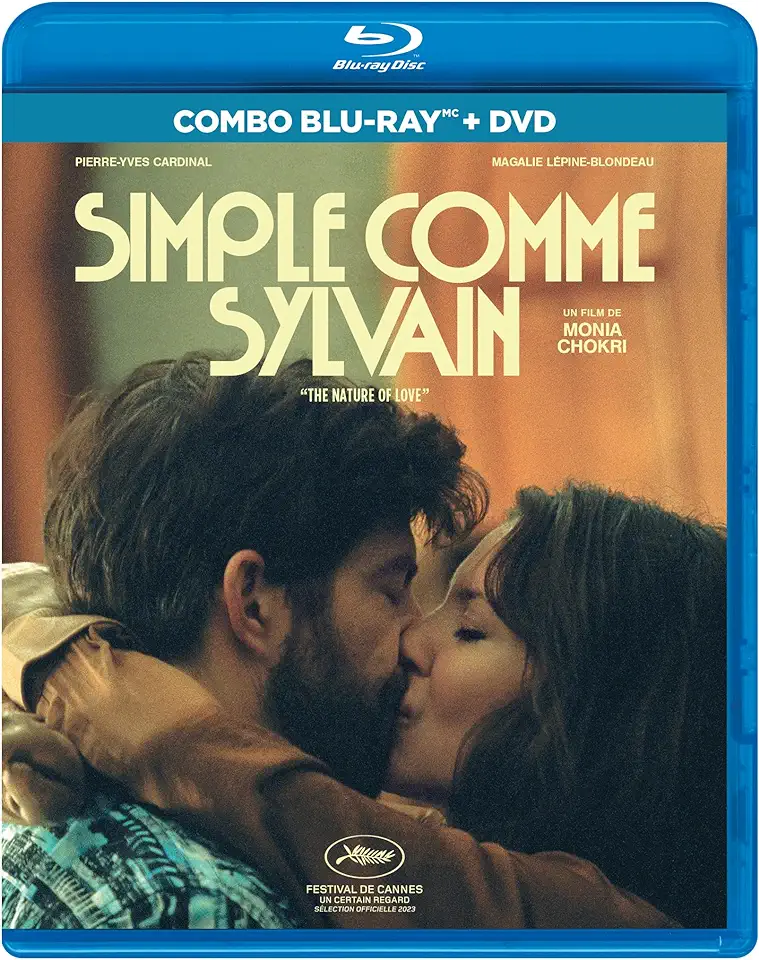 Simple Comme Sylvain / Nature of Love (W/DVD)