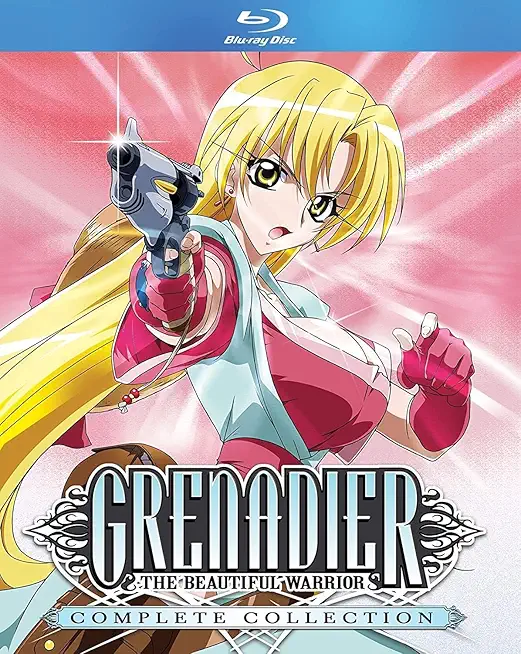 Grenadier: Complete Collection