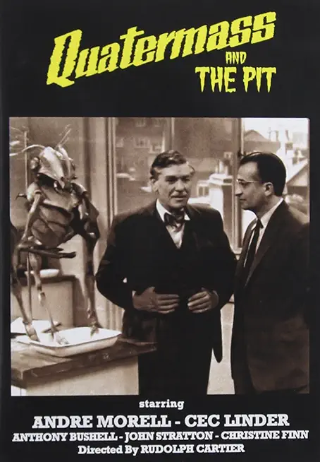 Quatermass & the Pit / (Mod)