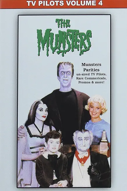 Munsters Rarities / (Mod)